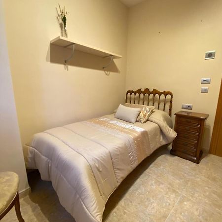 Appartamento Ca La Cabrera Alfara de Carles Esterno foto