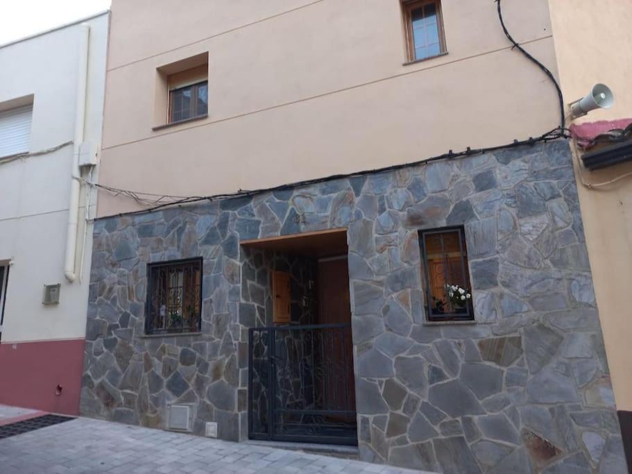 Appartamento Ca La Cabrera Alfara de Carles Esterno foto