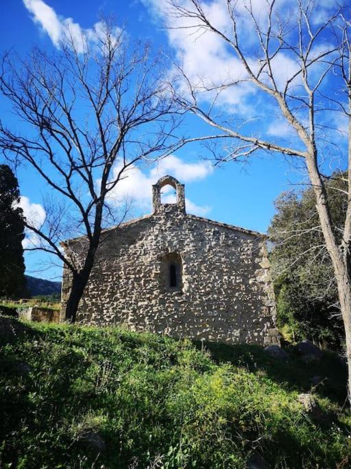 Appartamento Ca La Cabrera Alfara de Carles Esterno foto