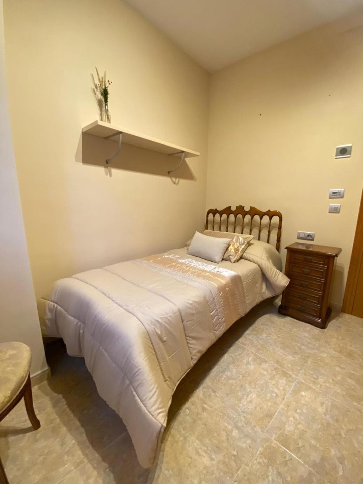 Appartamento Ca La Cabrera Alfara de Carles Esterno foto